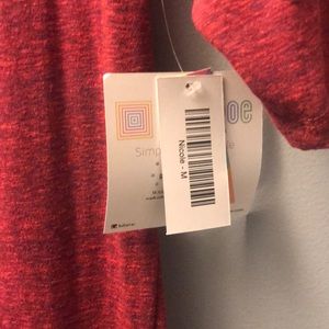 Brand new lularoe Nicole dress 👗